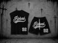 Rich Oni Rich Club 92 Two-Piece Set